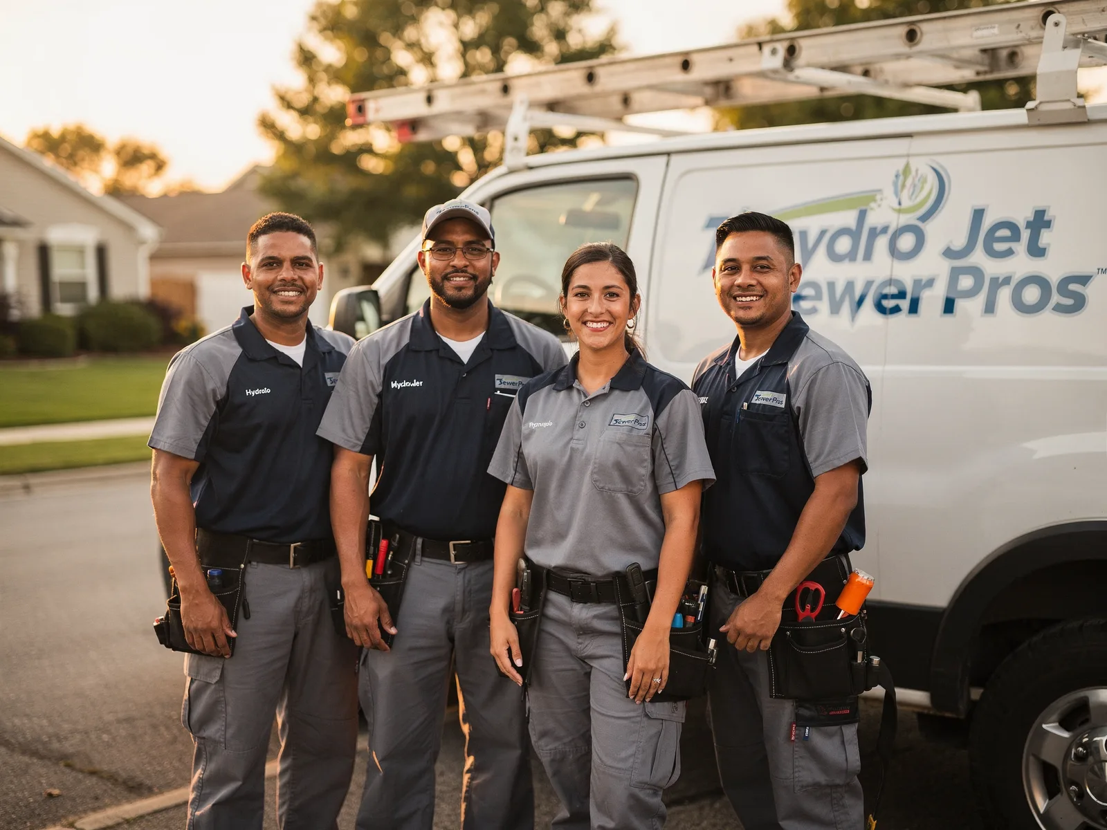 Hydro Jetting company in Eaton Park, FL